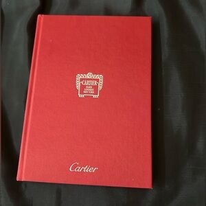 Cartier Paris Londres Jewellery Collection 2011 NWOT